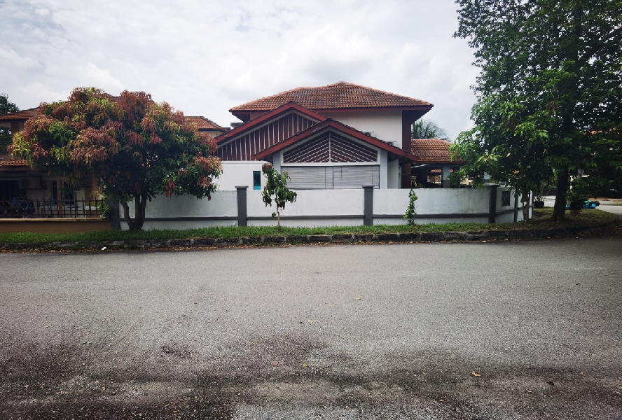 Freehold 2 Storey Semi D at Bandar Bukit Mahkota BM6, Bangi - photo 4
