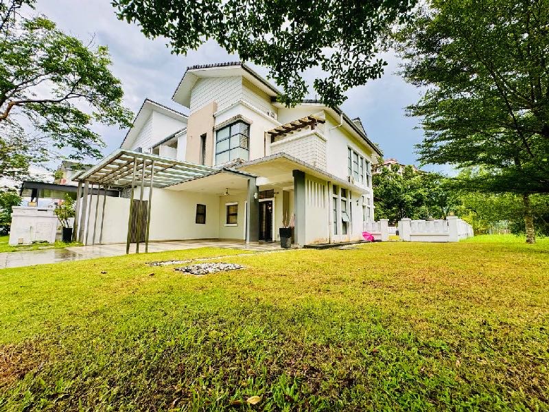 Semi-D End Lot, Mezzo, Bukit Jelutong, Shah Alam - photo 2