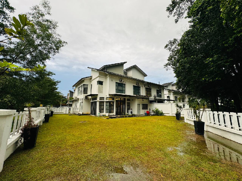 Semi-D End Lot, Mezzo, Bukit Jelutong, Shah Alam - photo 3