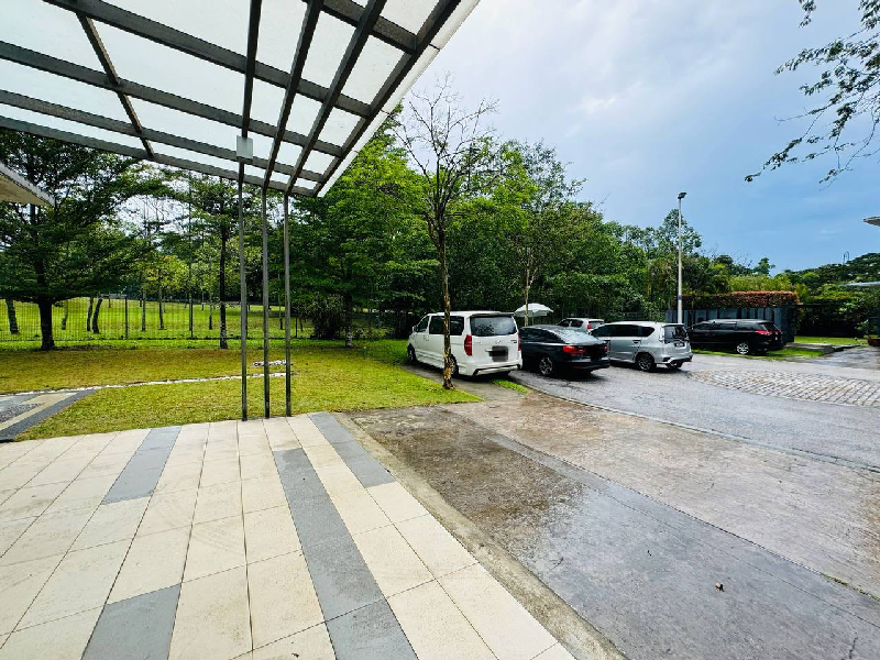 Semi-D End Lot, Mezzo, Bukit Jelutong, Shah Alam - photo 4