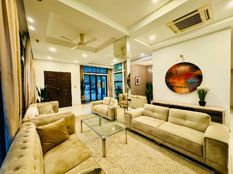 Semi-D End Lot, Mezzo, Bukit Jelutong, Shah Alam - photo 8