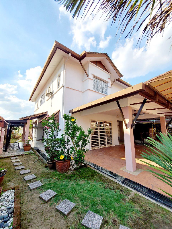 2 STOREY SEMI DETACHED HOUSE  PRIMA SAUJANA, KAJANG - photo 2