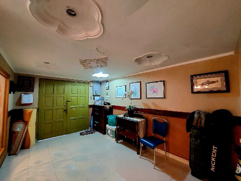 DOUBLE STOREY HOUSE AT TAMAN ALAM MEGAH SEKSYEN 27 SHAH ALAM END LOT UNIT, RARE UNIT WITH BIG SIZE - photo 3