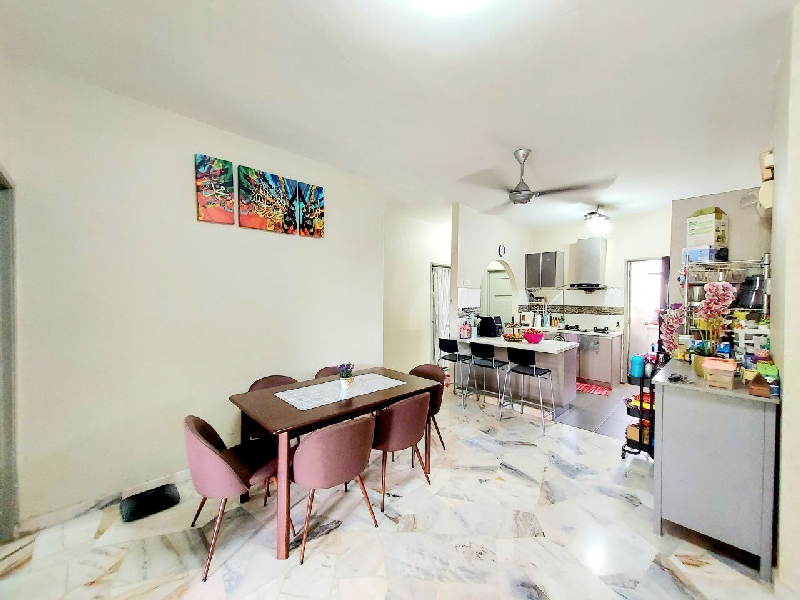 Sri Ledang Condominium , Wangsa Maju , KL - photo 8