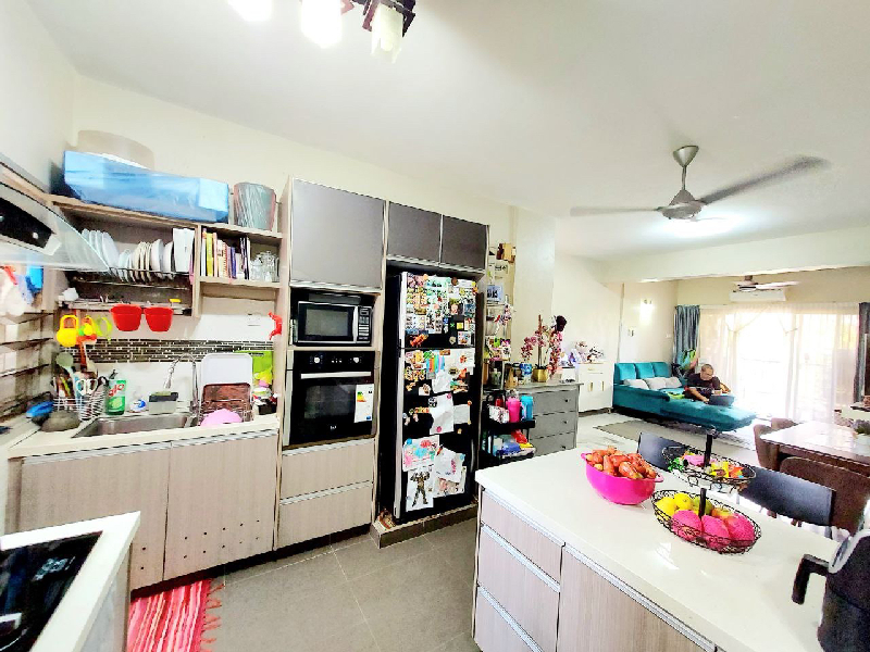 Sri Ledang Condominium , Wangsa Maju , KL - photo 11