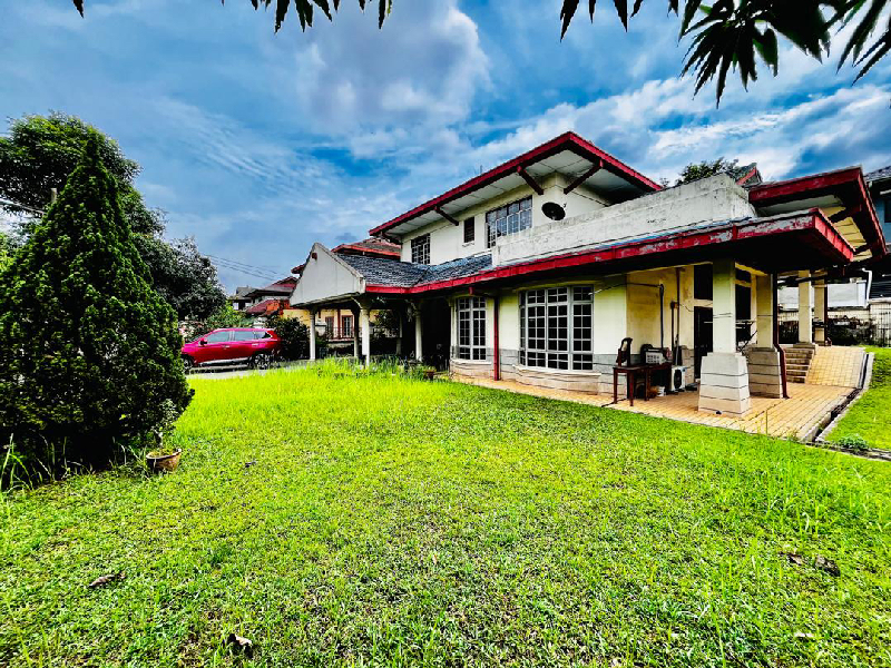 2-Storey Bungalow,Desa Moccis, 40160 Shah Alam, Selangor - photo 3