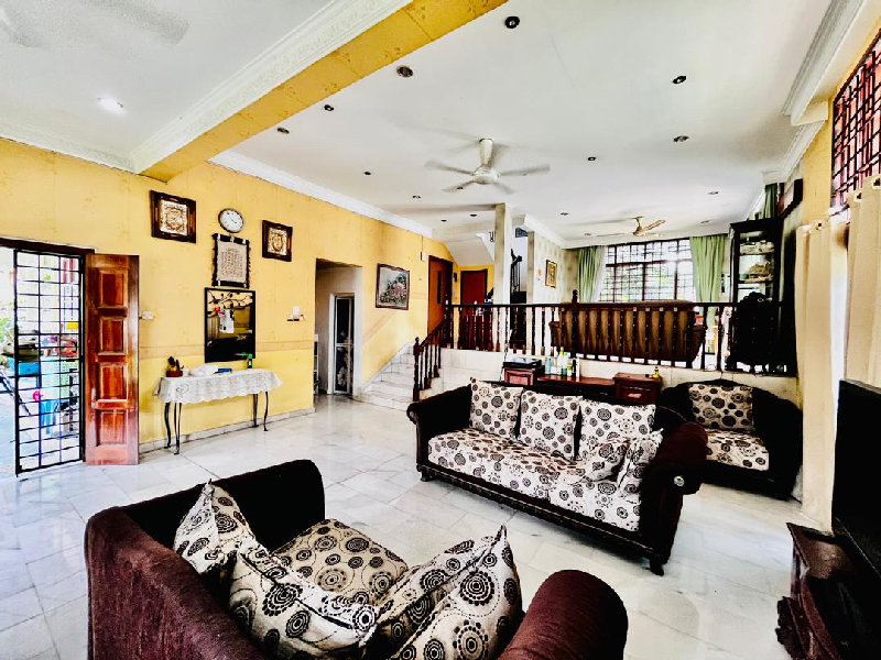 2-Storey Bungalow,Desa Moccis, 40160 Shah Alam, Selangor - photo 8