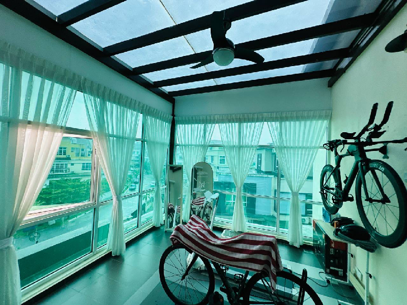 3-Storey Bungalow For Sale in Suadamai, Bandar Tun Hussein Onn, Cheras - photo 7
