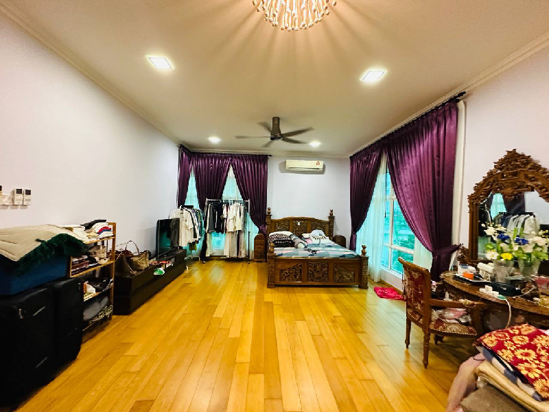3-Storey Bungalow For Sale in Suadamai, Bandar Tun Hussein Onn, Cheras - photo 11
