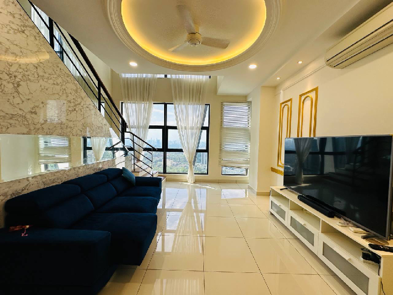 Duplex Renovated  Arte Mont Kiara KL - photo 11