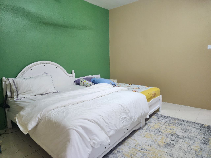 BELOW MV Renovated with ID Puncak Hijauan Apartmen - photo 8