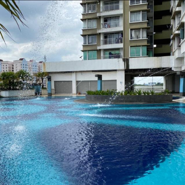 PALING MURAH Prima U1 Condominium Shah Alam - photo 3
