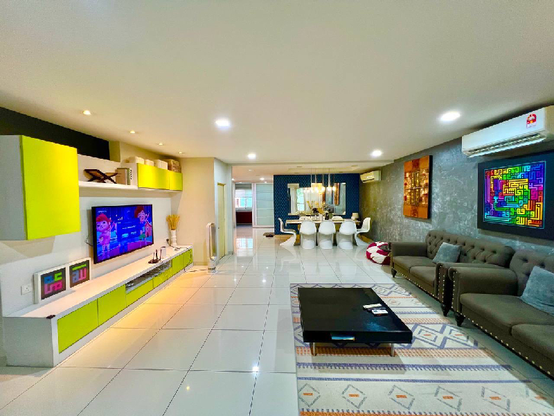 Double Storey TerracePutra Bistari , Putra Heights Subang Jaya - photo 8