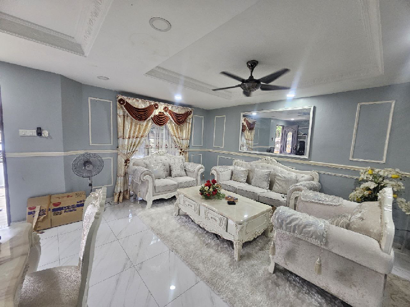 Double Storey Bandar Seri Putra Bangi - photo 2