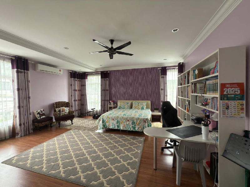 Big Land Renovated 3 Storey SemiD Sentosa Heights - photo 11