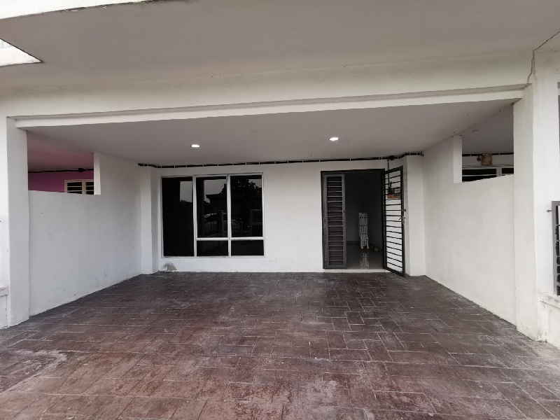 Cantik 22x75 Teres 2 Tingkat Taman Sentosa Klang - photo 2