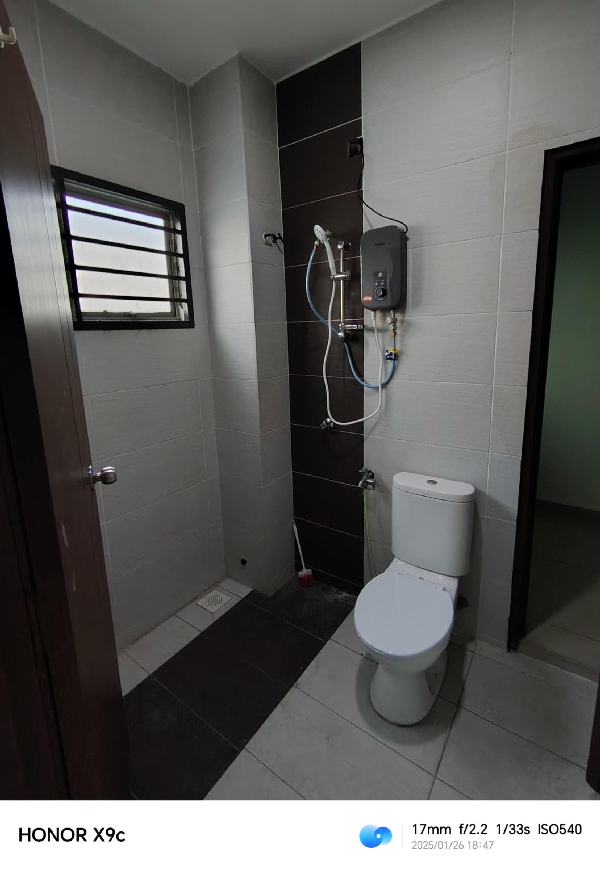 Cantik 22x75 Teres 2 Tingkat Taman Sentosa Klang - photo 8