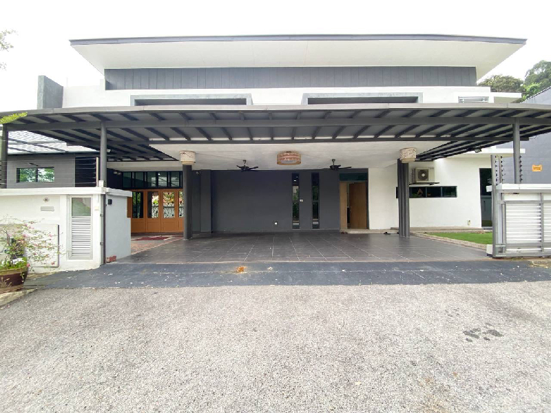 Double Storey Bungalow Perdana Heights, Seksyen U10 Shah Alam - photo 2