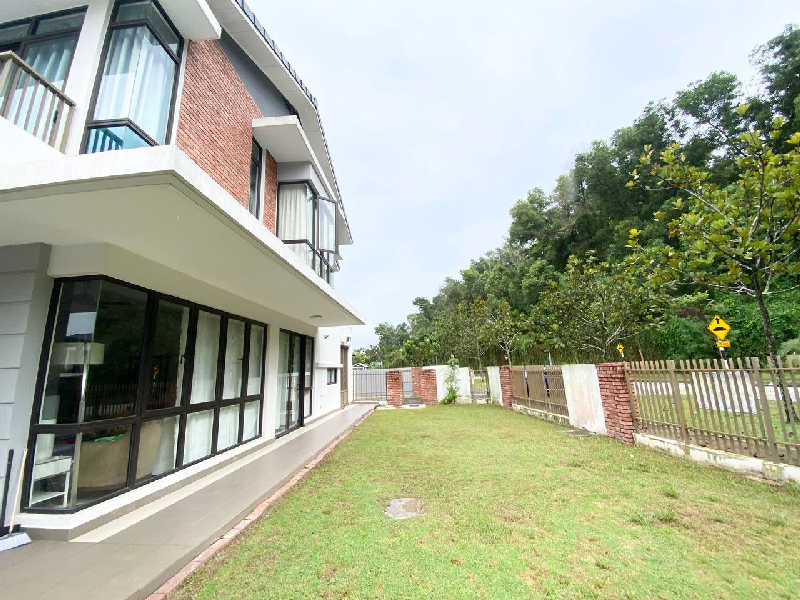 Corner Lot  Double Storey at Elmina Valley 3, Elmina West, Shah Alam - photo 2
