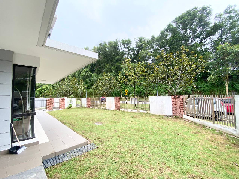 Corner Lot  Double Storey at Elmina Valley 3, Elmina West, Shah Alam - photo 3