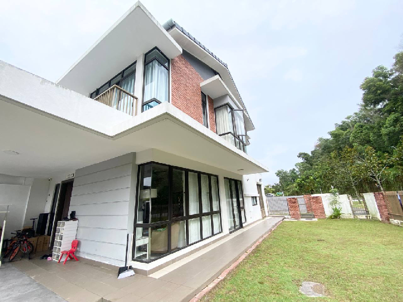 Corner Lot  Double Storey at Elmina Valley 3, Elmina West, Shah Alam - photo 6