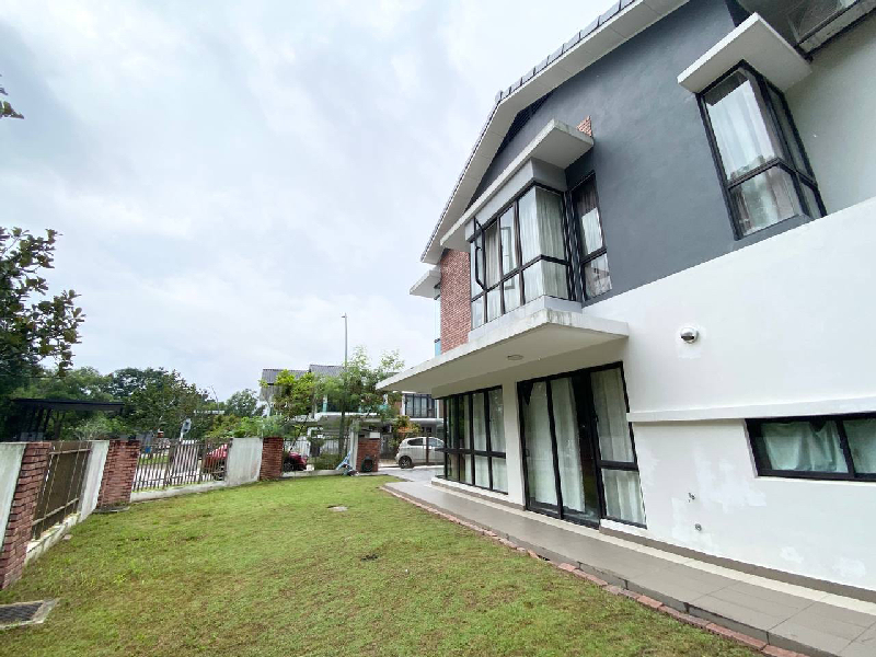 Corner Lot  Double Storey at Elmina Valley 3, Elmina West, Shah Alam - photo 7