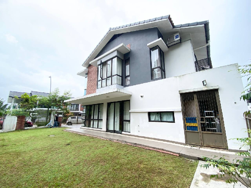 Corner Lot  Double Storey at Elmina Valley 3, Elmina West, Shah Alam - photo 8