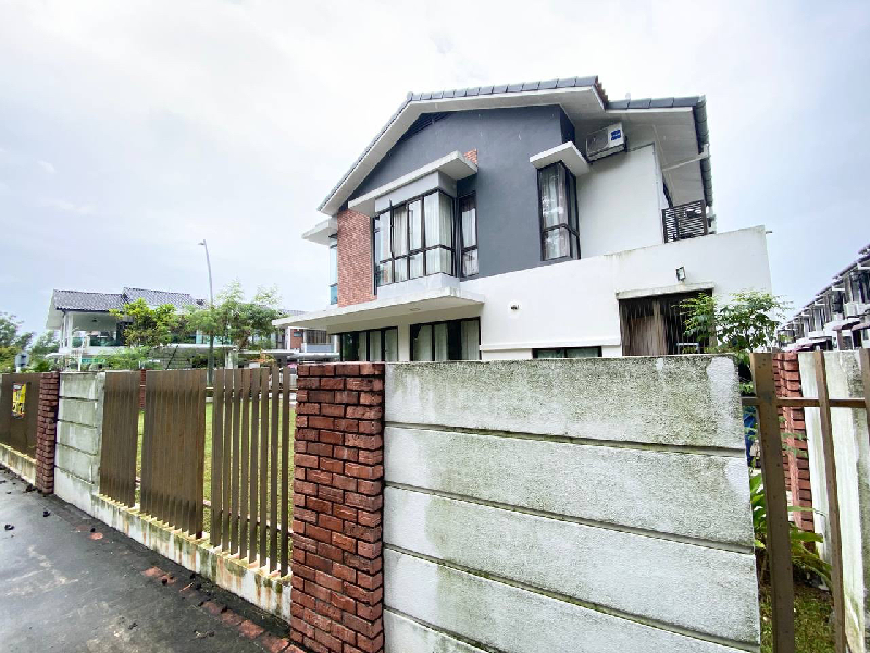 Corner Lot  Double Storey at Elmina Valley 3, Elmina West, Shah Alam - photo 11