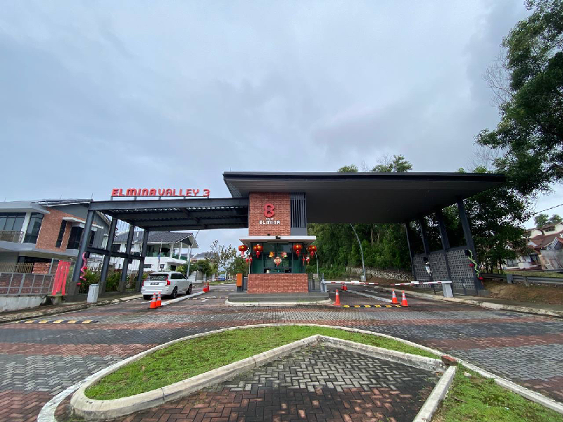 Corner Lot  Double Storey at Elmina Valley 3, Elmina West, Shah Alam - photo 12