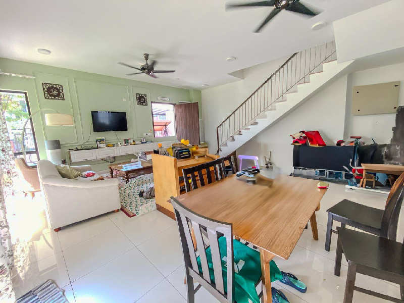 Corner Lot  Double Storey at Elmina Valley 3, Elmina West, Shah Alam - photo 13