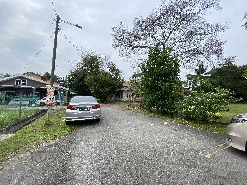 Freehold Corner Single storey Terrace Taman Medan Indah, Teluk Panglima Garang - photo 2