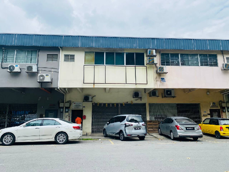 Link Factory Sg Buloh, Taman Industri Sb Jaya, Kg Jaya Industrial Area, Bandar Baru Sg Buloh, - photo 2