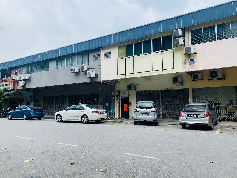 Link Factory Sg Buloh, Taman Industri Sb Jaya, Kg Jaya Industrial Area, Bandar Baru Sg Buloh, - photo 3