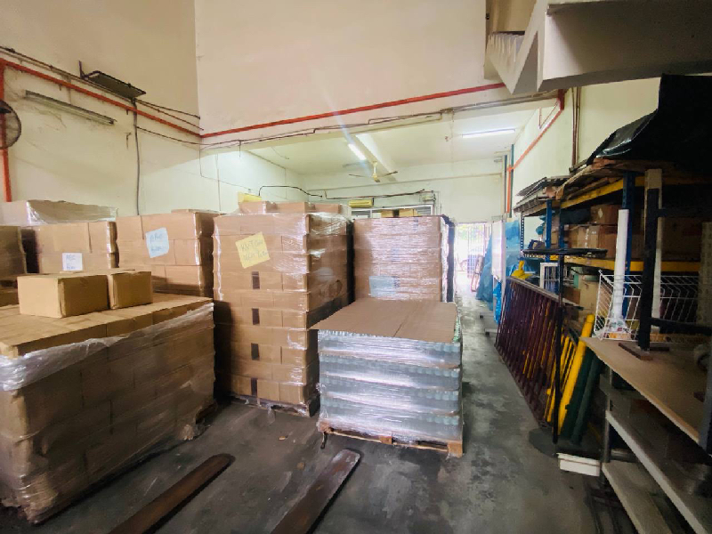 Link Factory Sg Buloh, Taman Industri Sb Jaya, Kg Jaya Industrial Area, Bandar Baru Sg Buloh, - photo 13