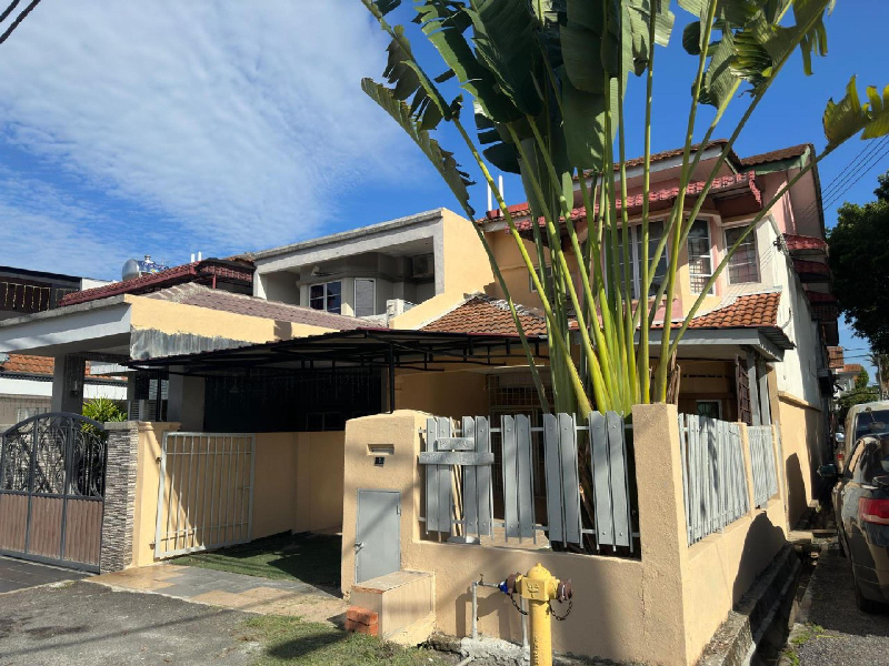 Endlot Renovated Teres 2 Tingkat Bandar Puteri Klang - photo 4