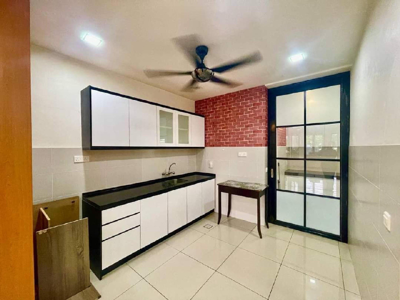 Cantik Teres 3 Tingkat Setia Alam - photo 9