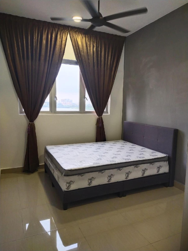 Condominium Untuk Disewa LBS Skylade Residence Puchong - photo 4
