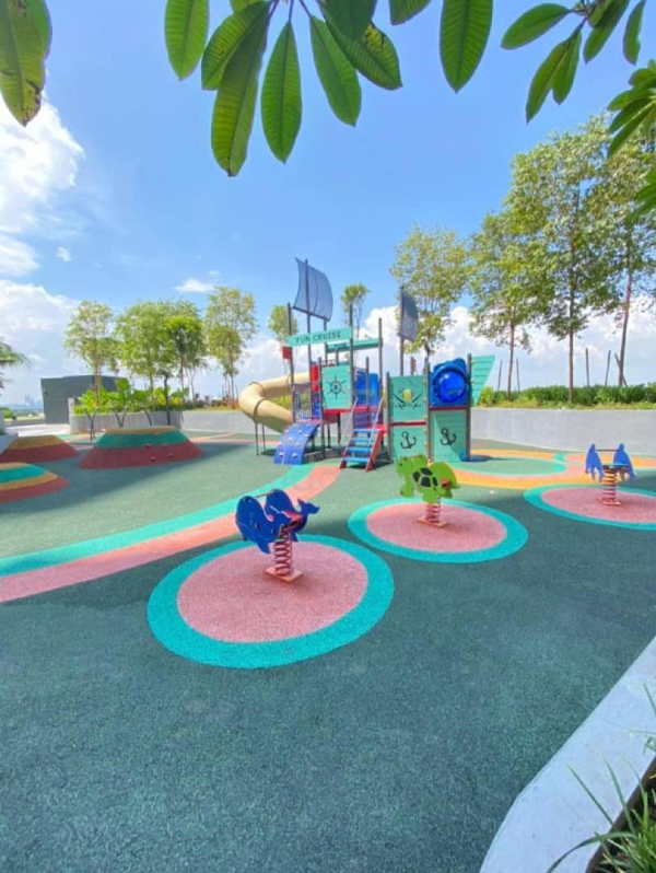 Condominium Untuk Disewa LBS Skylade Residence Puchong - photo 10