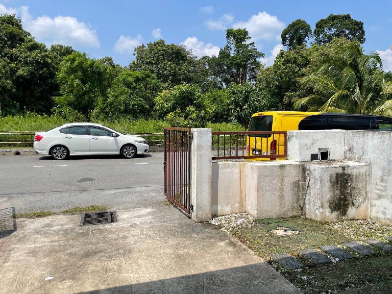 Facing Open Single StoreyTaman Indah KLIA, Salak Tinggi For Sale - photo 2