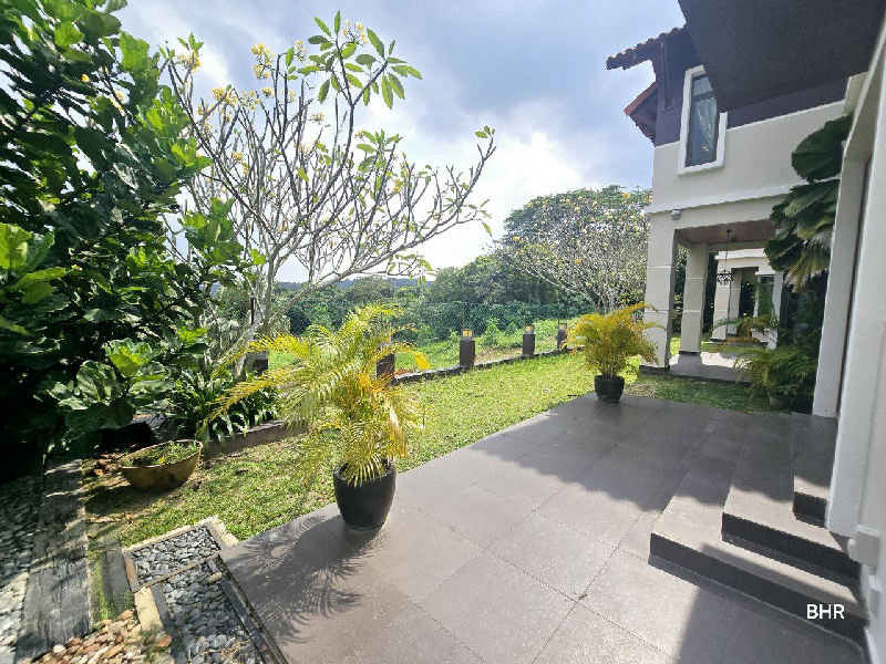 3 STOREY BUNGALOW HOUSE MONTEREZ GOLF COUNTRY CLUB SEKSYEN U9 SHAH ALAM - photo 3