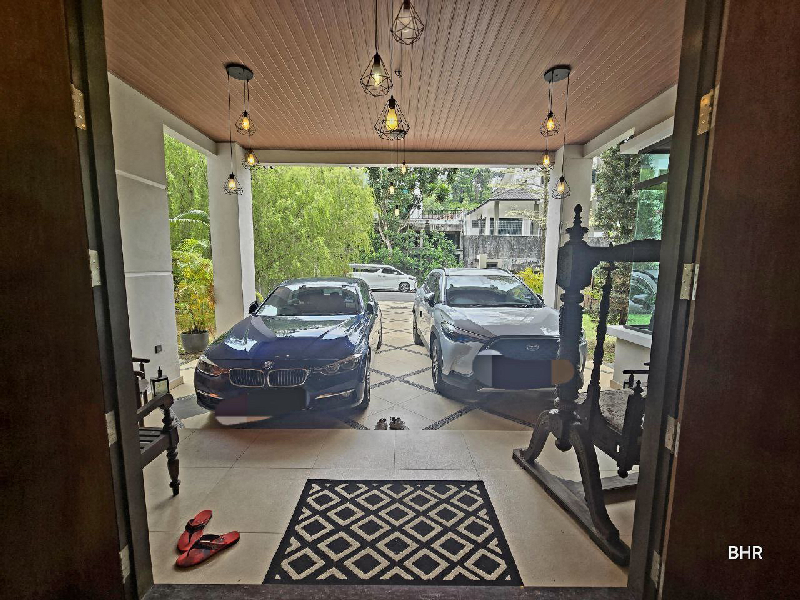3 STOREY BUNGALOW HOUSE MONTEREZ GOLF COUNTRY CLUB SEKSYEN U9 SHAH ALAM - photo 4