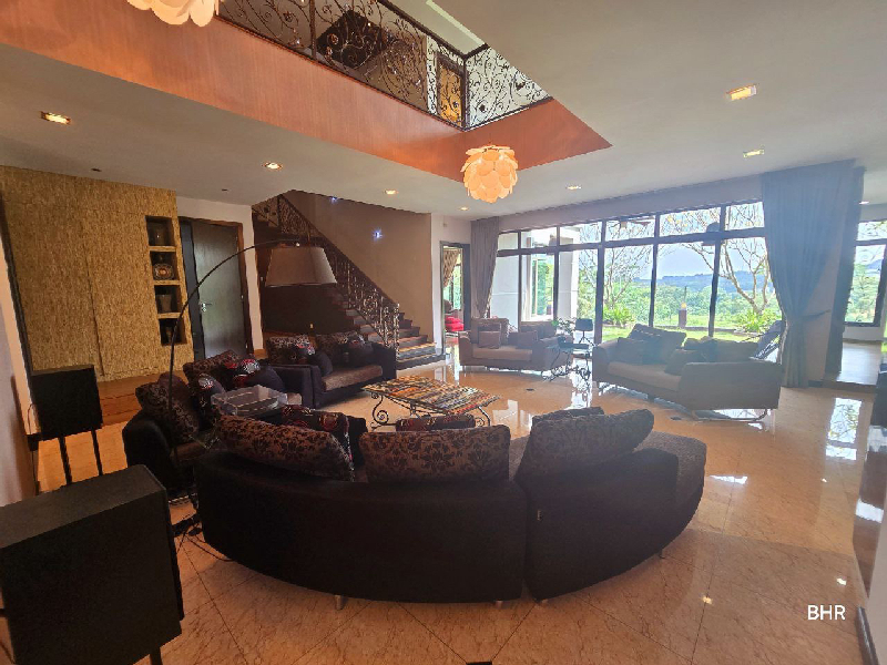 3 STOREY BUNGALOW HOUSE MONTEREZ GOLF COUNTRY CLUB SEKSYEN U9 SHAH ALAM - photo 6
