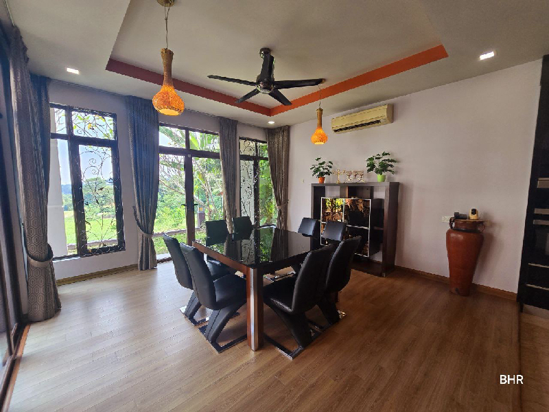 3 STOREY BUNGALOW HOUSE MONTEREZ GOLF COUNTRY CLUB SEKSYEN U9 SHAH ALAM - photo 9