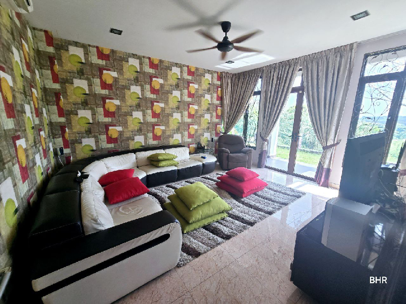 3 STOREY BUNGALOW HOUSE MONTEREZ GOLF COUNTRY CLUB SEKSYEN U9 SHAH ALAM - photo 10