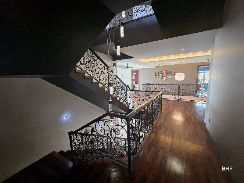 3 STOREY BUNGALOW HOUSE MONTEREZ GOLF COUNTRY CLUB SEKSYEN U9 SHAH ALAM - photo 11