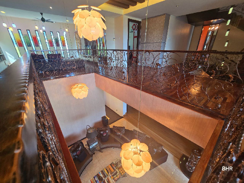 3 STOREY BUNGALOW HOUSE MONTEREZ GOLF COUNTRY CLUB SEKSYEN U9 SHAH ALAM - photo 12
