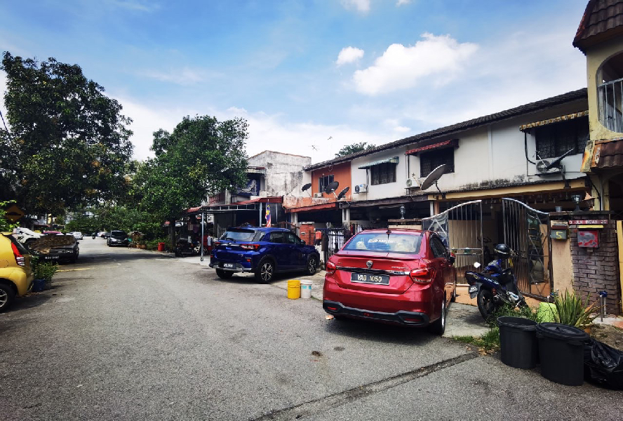 2 Storey Taman Cheras Indah, Kuala Lumpu - photo 3