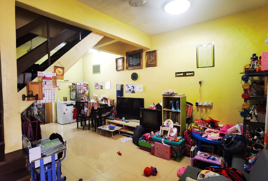 2 Storey Taman Cheras Indah, Kuala Lumpu - photo 4