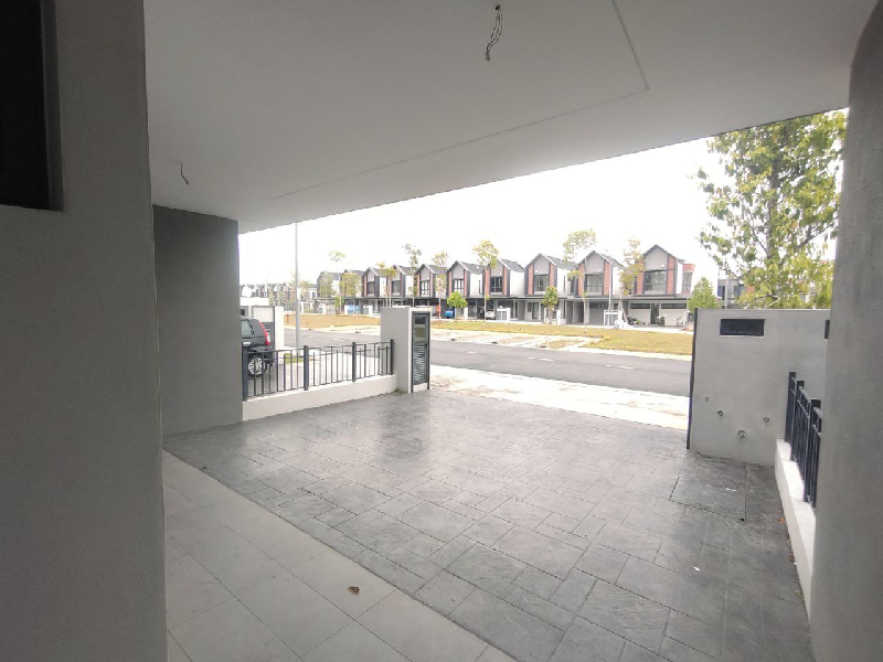 Double Storey Terrace Type 3a Ilham Residence Elmina Gardens, Elmina East - photo 3