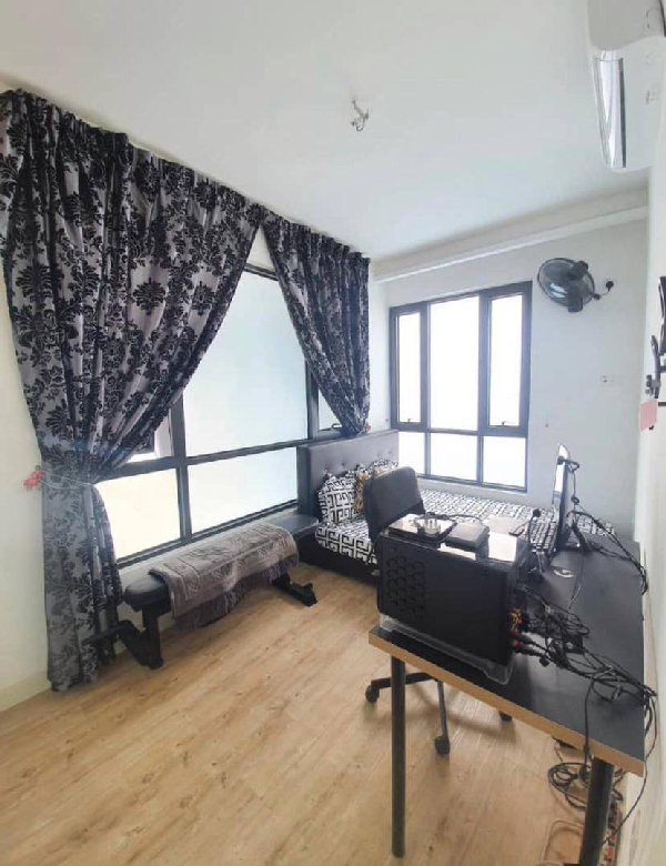 FULLY FURNISHED DUPLEX DUAL KEY Eclipse Residence @ Tower ET2 - photo 3